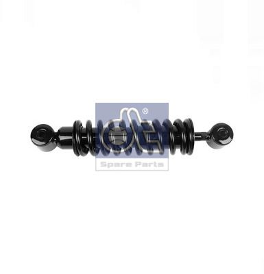 Shock Absorber, driver cab suspension DT Spare Parts 3.83026