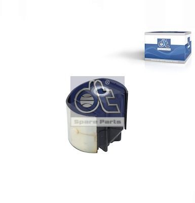 Bush, driver cab suspension DT Spare Parts 3.83527