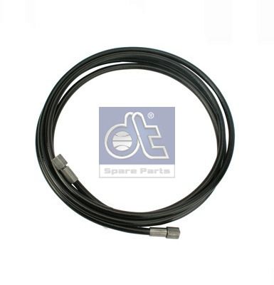 Hose Line, driver cab tilting device DT Spare Parts 3.84053