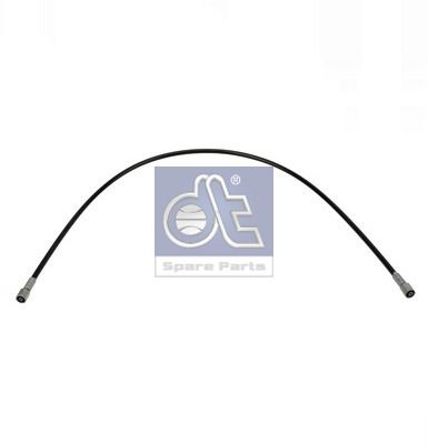 DT Spare Parts 3.84056 Hose Line, driver cab tilting device