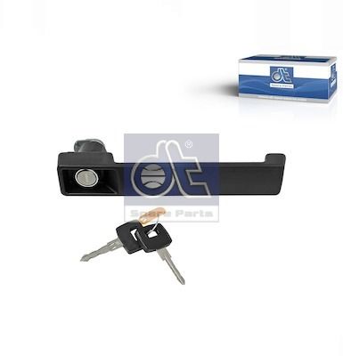 DT Spare Parts 3.85045 Exterior Door Handle