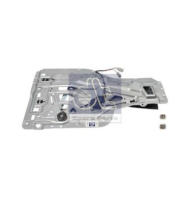 DT Spare Parts 3.85056 Window Regulator
