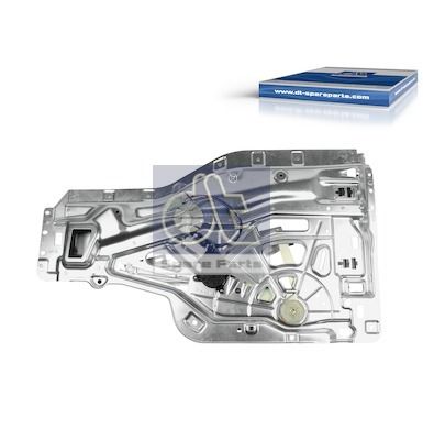 DT Spare Parts 3.85057 Window Regulator