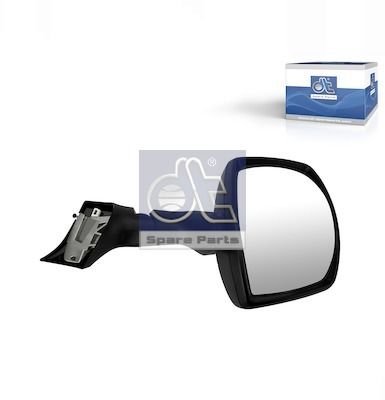 Front Mirror, driver cab DT Spare Parts 3.86054