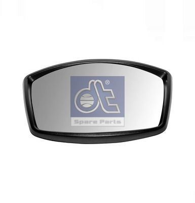 Mirror Glass, front mirror DT Spare Parts 3.86070
