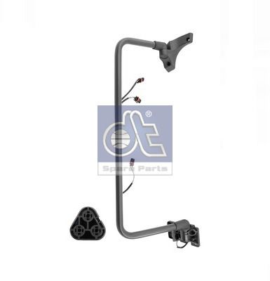 DT Spare Parts 3.86204 Holder, exterior mirror