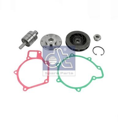 Repair Kit, water pump DT Spare Parts 3.90603