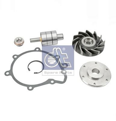 Repair Kit, water pump DT Spare Parts 3.90606