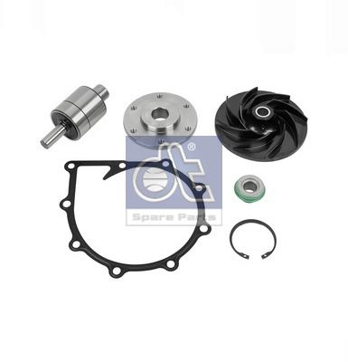 Repair Kit, water pump DT Spare Parts 3.90607