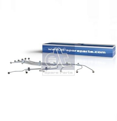 High-pressure Pipe Set, injection system DT Spare Parts 3.92001
