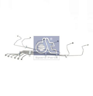 DT Spare Parts 3.92003 High-pressure Pipe Set, injection system