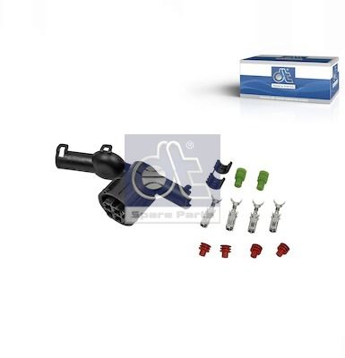 Plug DT Spare Parts 3.93302