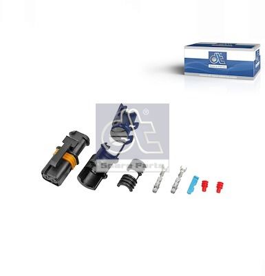 DT Spare Parts 3.93308 Plug