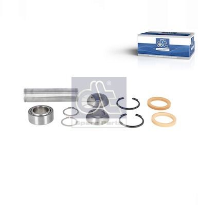 Repair Kit, clutch release bearing DT Spare Parts 3.94040