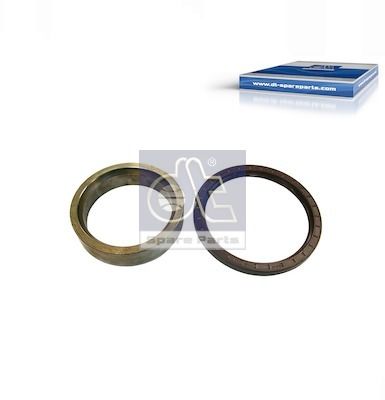 Gasket Set, wheel hub DT Spare Parts 3.96001