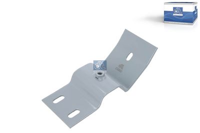 Holder, wing DT Spare Parts 4.00270