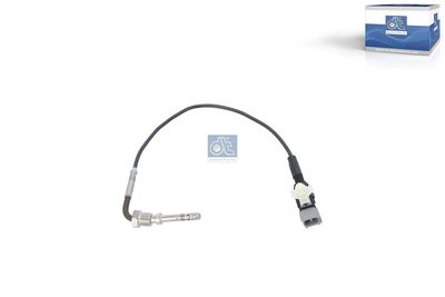Sensor, exhaust gas temperature DT Spare Parts 4.00392