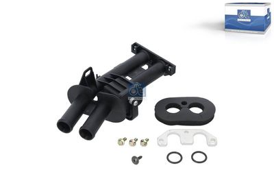 Coolant Control Valve DT Spare Parts 4.00599
