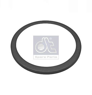 Cover Plate, dust-cover wheel bearing DT Spare Parts 4.20463
