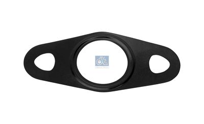 Gasket, charger DT Spare Parts 4.20522