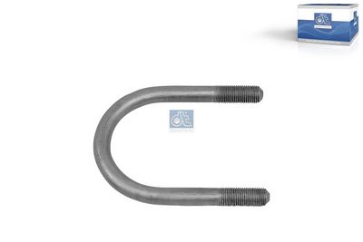 Spring Clamp DT Spare Parts 4.40500