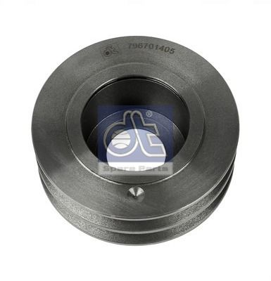 DT Spare Parts 4.50277 Belt Pulley, alternator