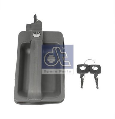 DT Spare Parts 4.61370 Exterior Door Handle
