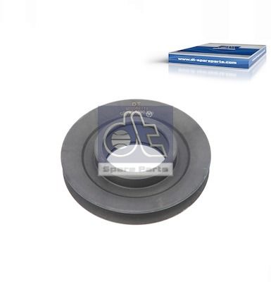 DT Spare Parts 4.61520 Tensioner Pulley, V-belt