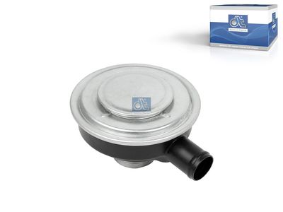 Oil Separator, crankcase ventilation DT Spare Parts 4.61598