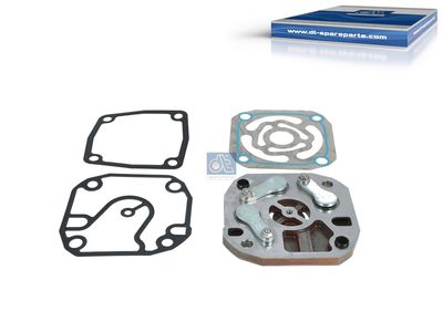 Seal Kit, multi-valve DT Spare Parts 4.61658