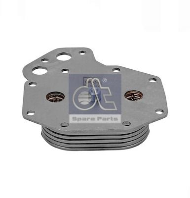 Oil Cooler, engine oil DT Spare Parts 4.61899