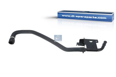 Radiator Hose DT Spare Parts 4.62047