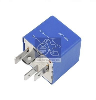 DT Spare Parts 4.62061 Multifunctional Relay
