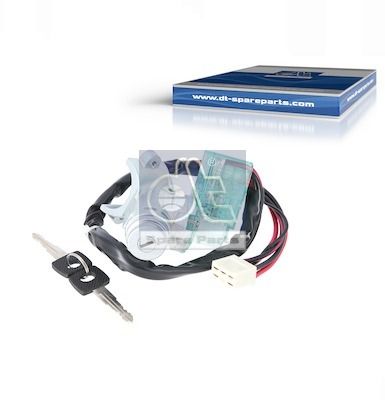 Steering Lock DT Spare Parts 4.62075SP