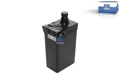 Tilt Pump, driver cab DT Spare Parts 4.62156