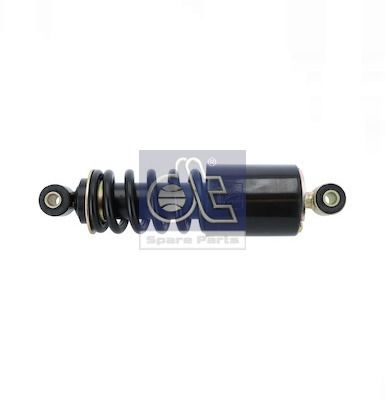 DT Spare Parts 4.62841 Shock Absorber, driver cab suspension