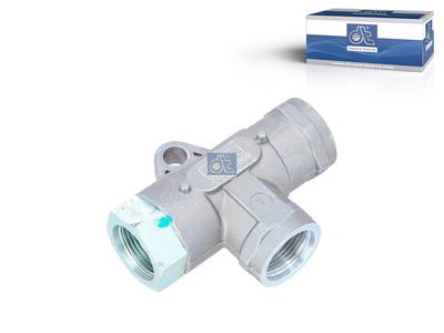 Multiport Valve DT Spare Parts 4.63257
