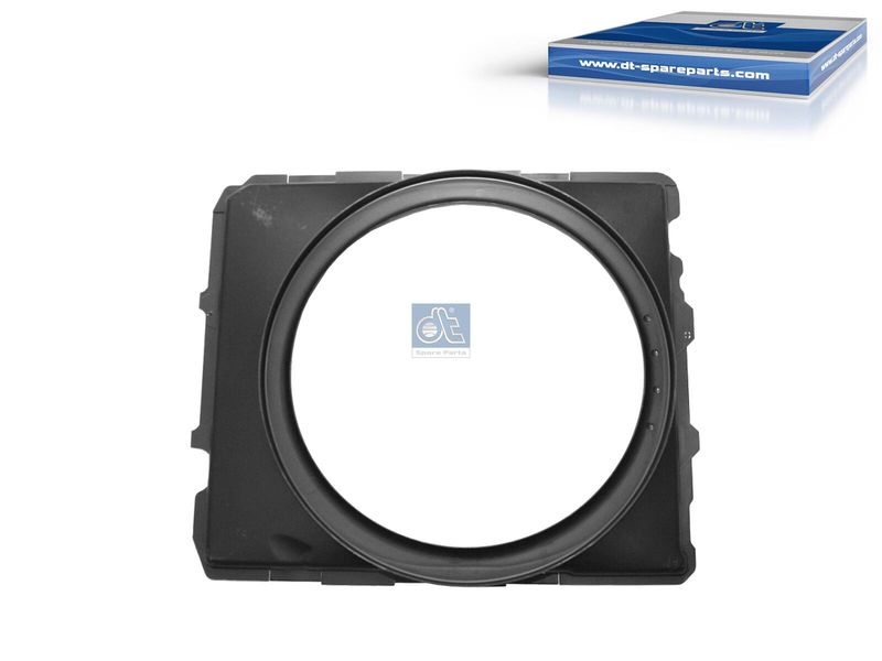 DT Spare Parts 4.63281 Cowling, radiator fan