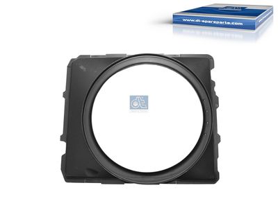 Cowling, radiator fan DT Spare Parts 4.63281