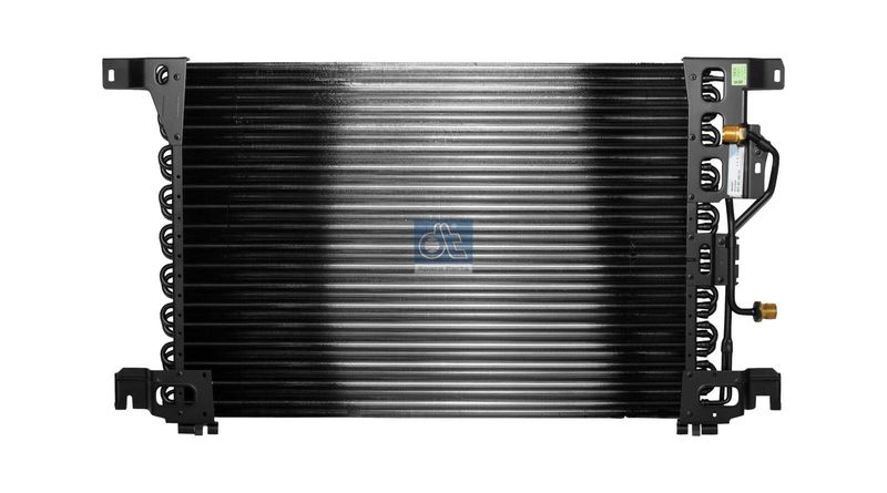 DT Spare Parts 4.63340 Condenser, air conditioning