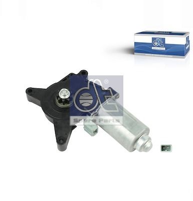 Electric Motor, window regulator DT Spare Parts 4.63383