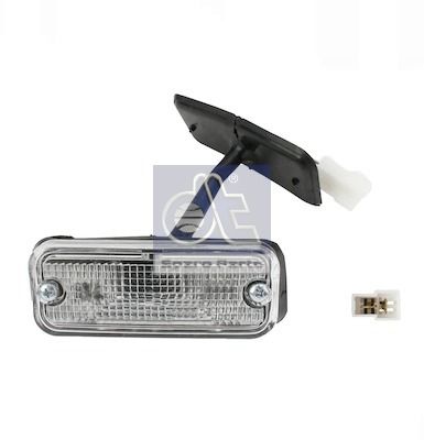 DT Spare Parts 4.63538 End Outline Marker Light