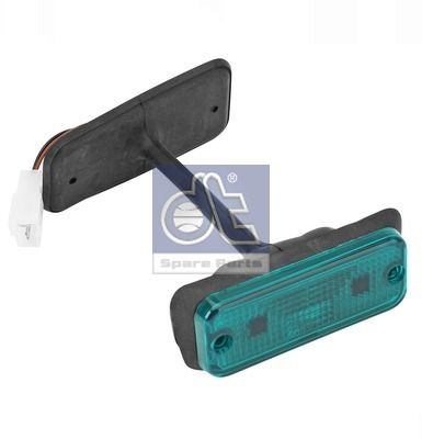 DT Spare Parts 4.63540 End Outline Marker Light