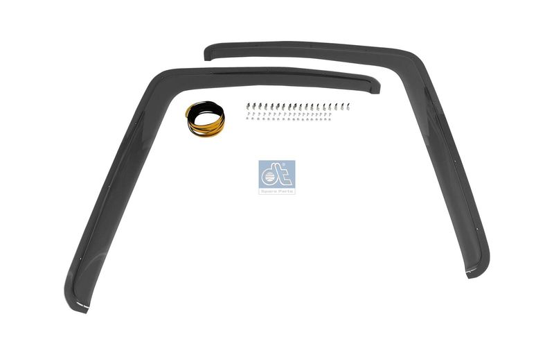 DT Spare Parts 4.63891 Air Deflector, driver cab
