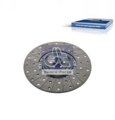 DT Spare Parts 4.64257 Clutch Disc