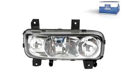 Headlight DT Spare Parts 4.64449