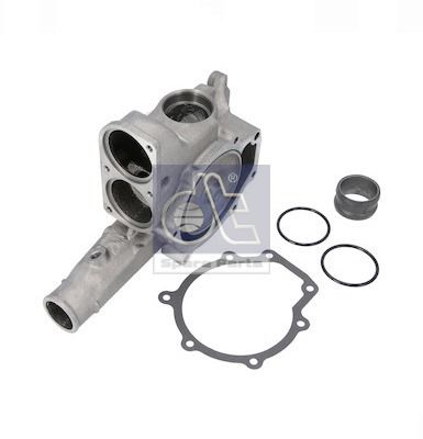 Water Pump, engine cooling DT Spare Parts 4.64880
