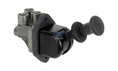 Brake Valve, parking brake DT Spare Parts 4.65004