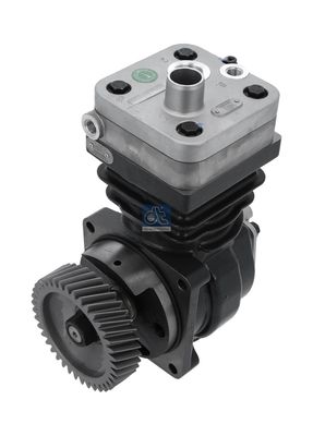 Compressor, compressed-air system DT Spare Parts 4.65214