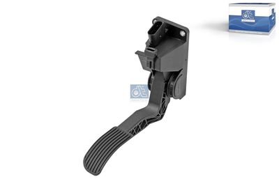 Accelerator Pedal DT Spare Parts 4.66549